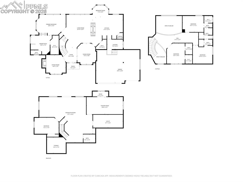 Image 49 of 49: Floor Plan
