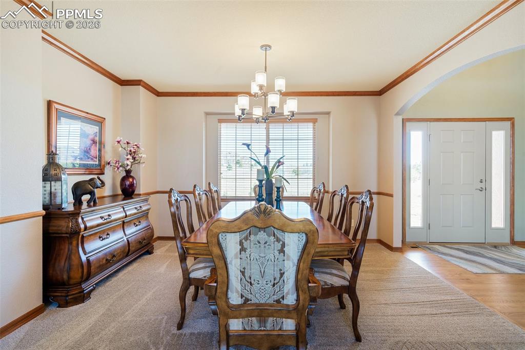 Image 6 of 49: Dining Room