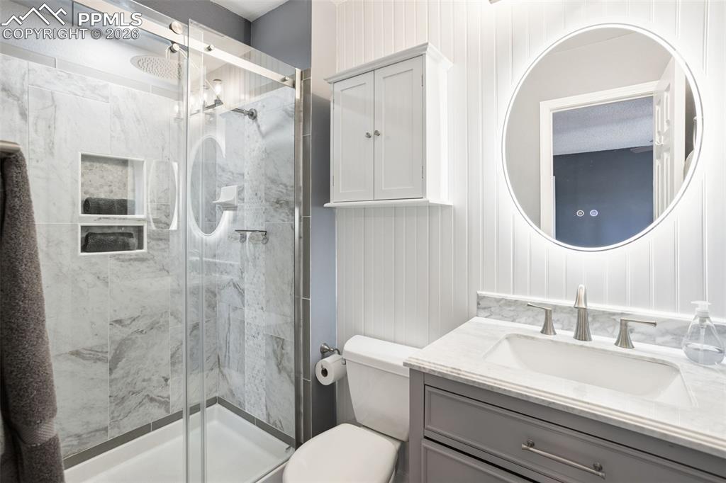 Image 15 of 26: Master Bathroom