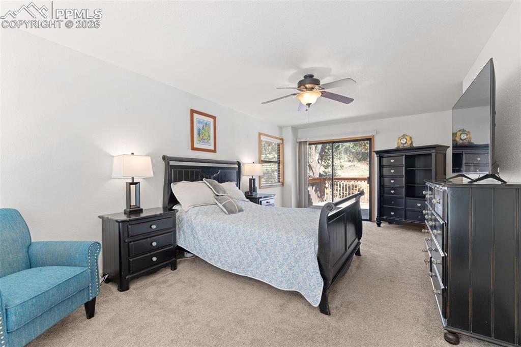 Image 12 of 30: Bedroom in the Owner