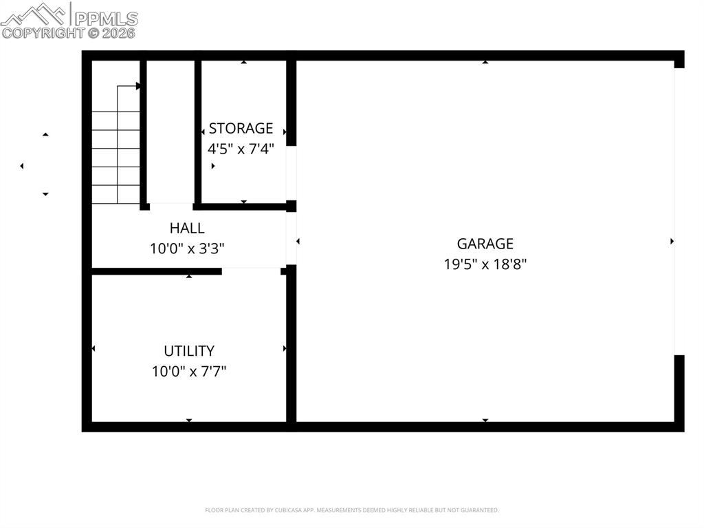 Image 30 of 30: Rear Level