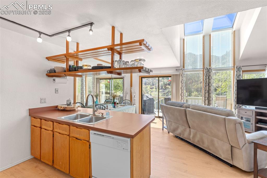 Image 7 of 30: Wall of Windows In the Living Room