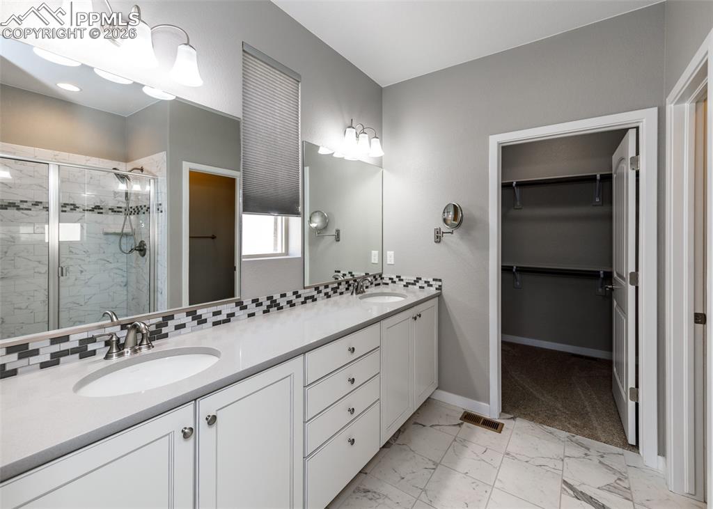 Image 21 of 50: Primary Bathroom