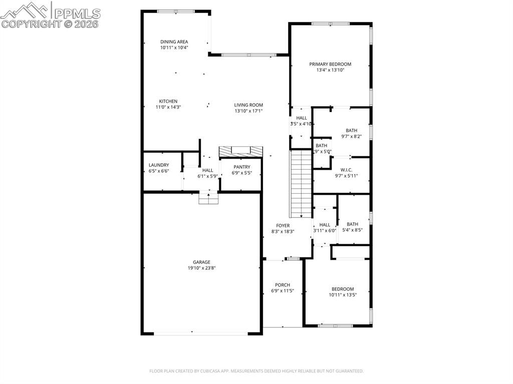 Image 48 of 50: Floor Plan