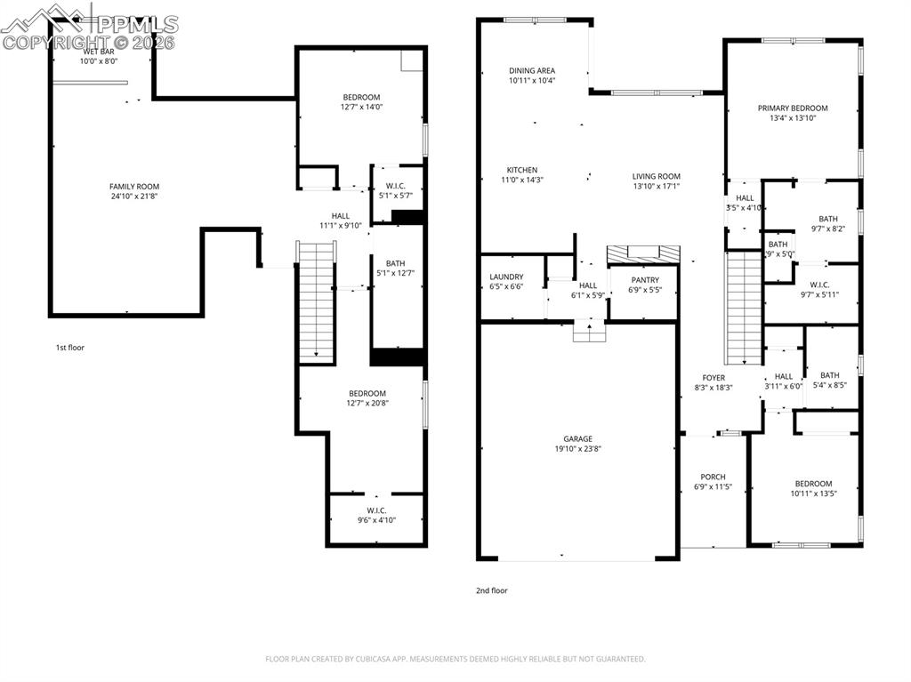Image 50 of 50: Floor Plan