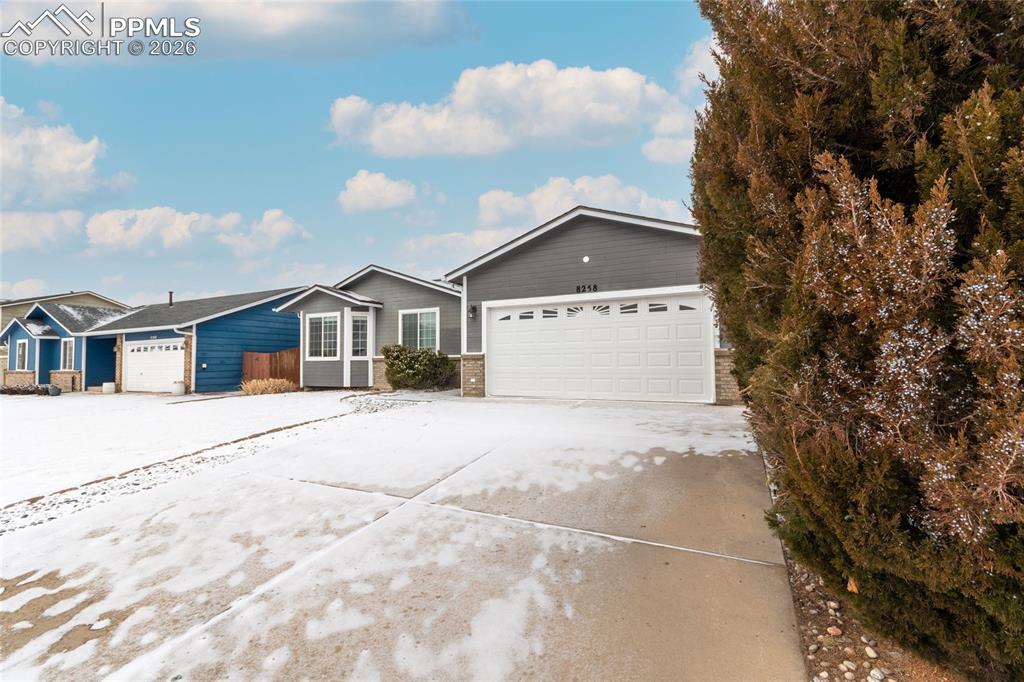 Image 13 of 48: Front of Structure