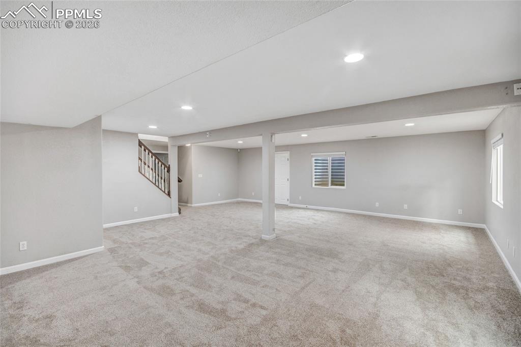 Image 40 of 48: Basement