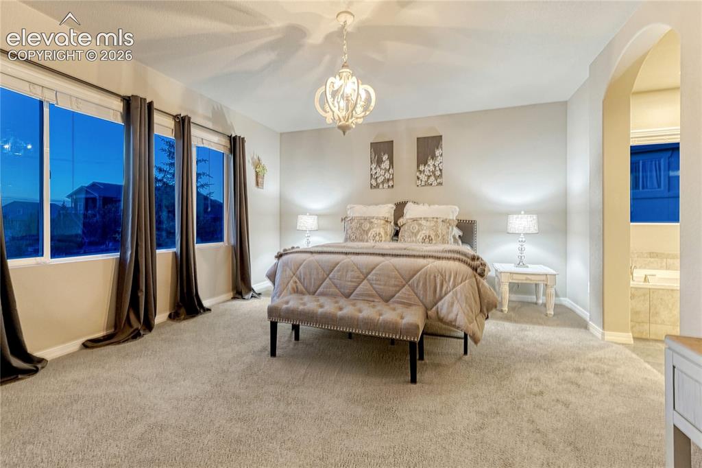 Image 18 of 49: Master Bedroom