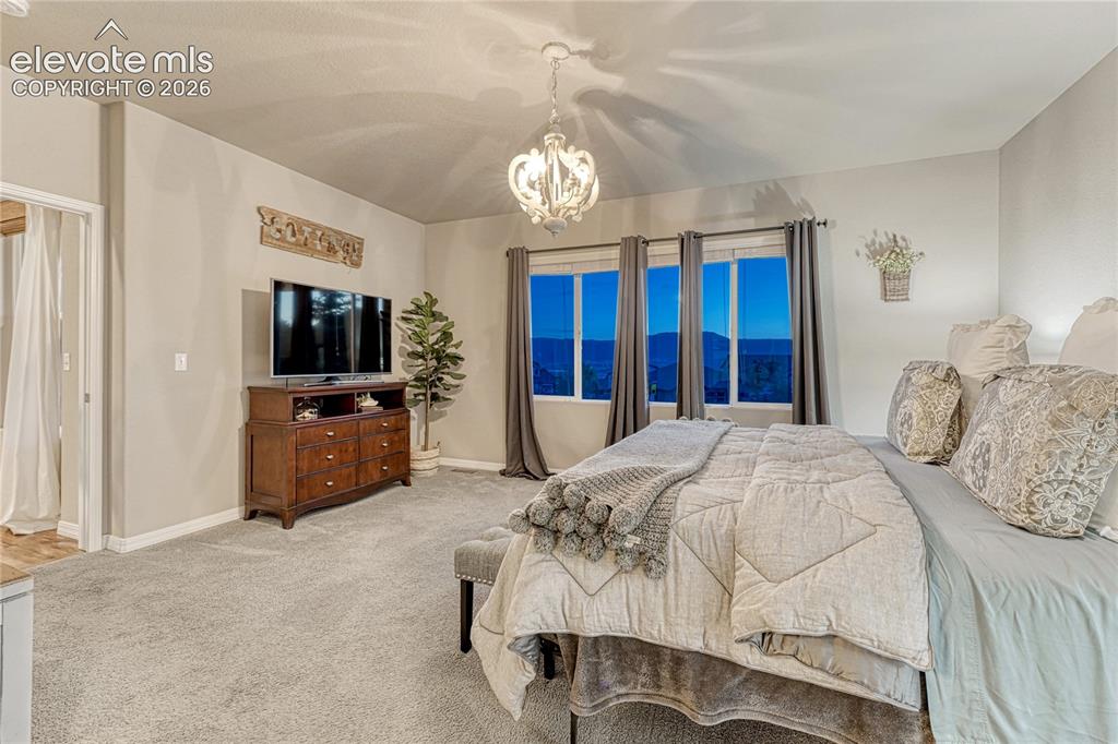 Image 20 of 49: Master Bedroom