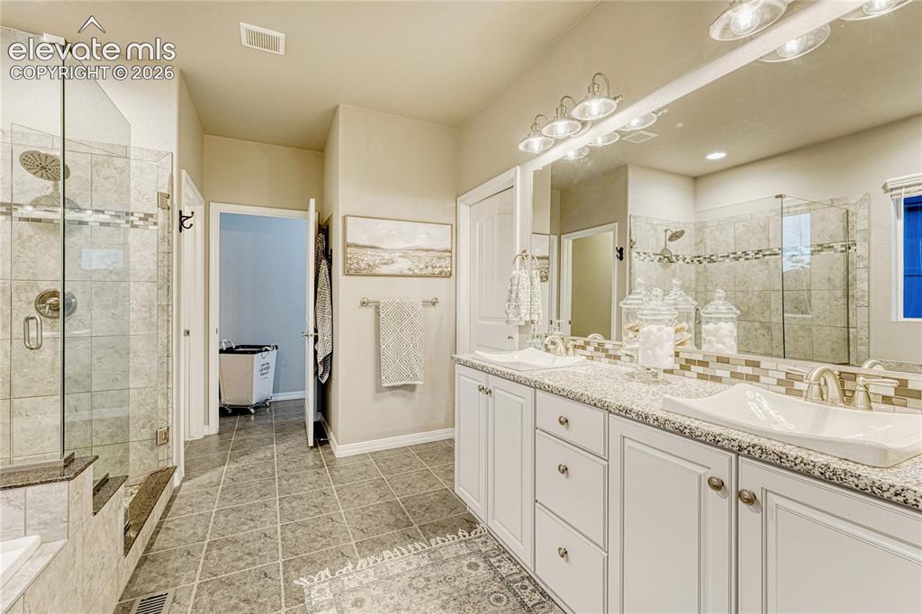 Image 21 of 49: Master Bathroom