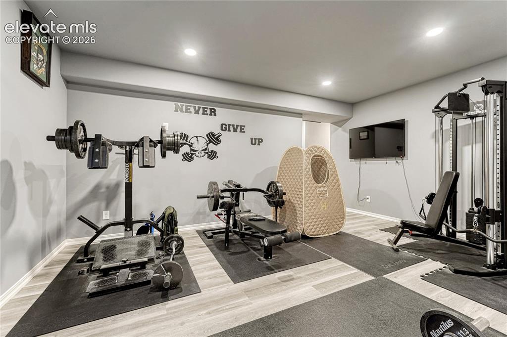 Image 31 of 49: Exercise Room