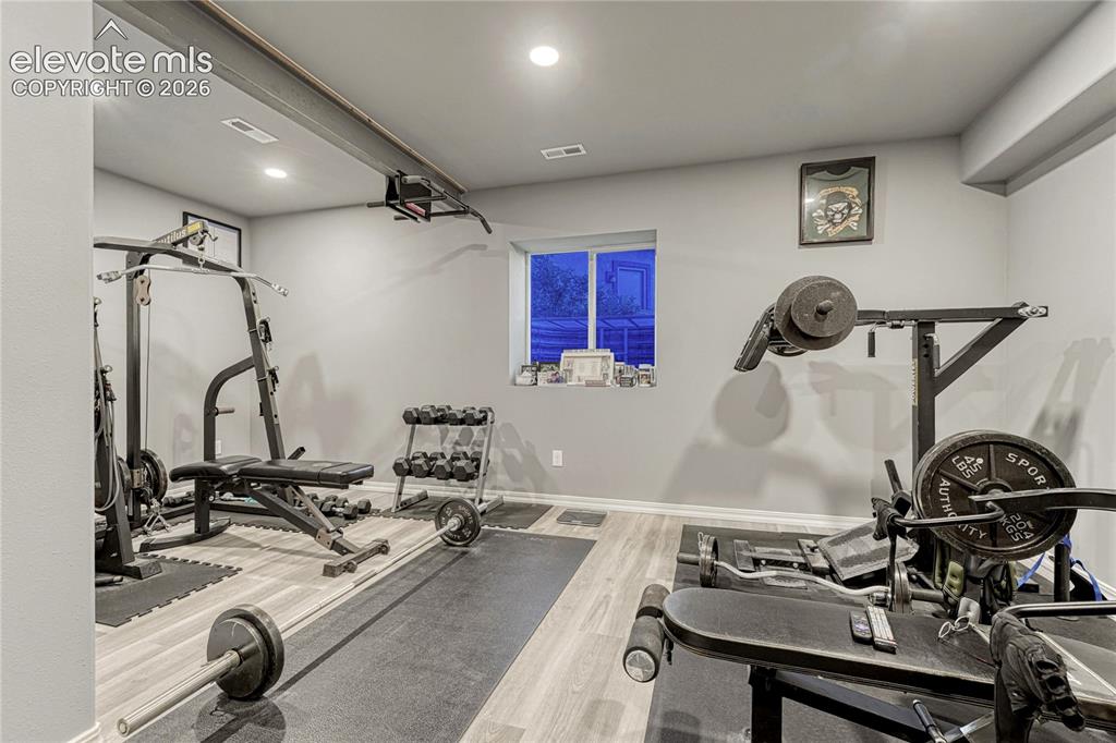 Image 32 of 49: Exercise Room