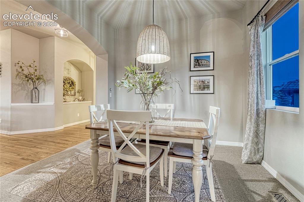 Image 7 of 49: Dining Room