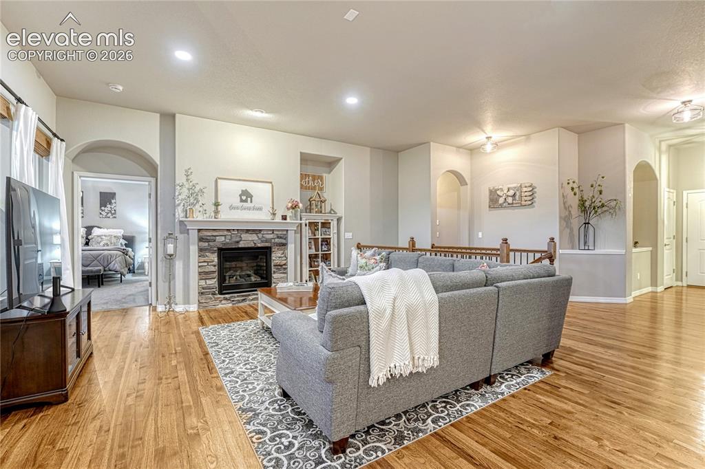Image 8 of 49: Living Room
