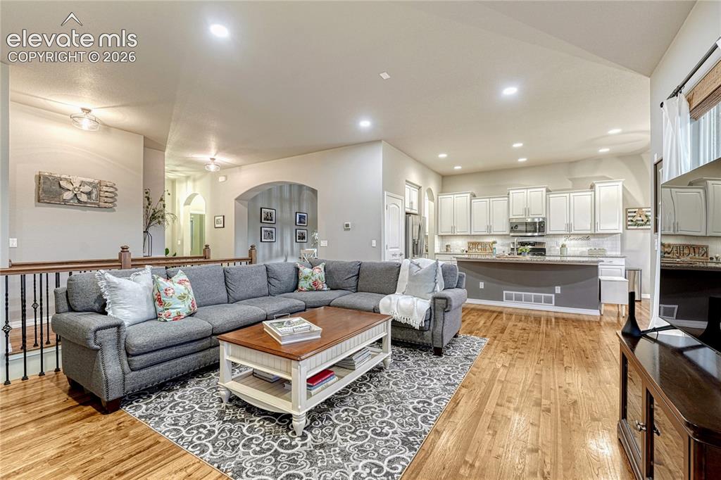 Image 9 of 49: Living Room