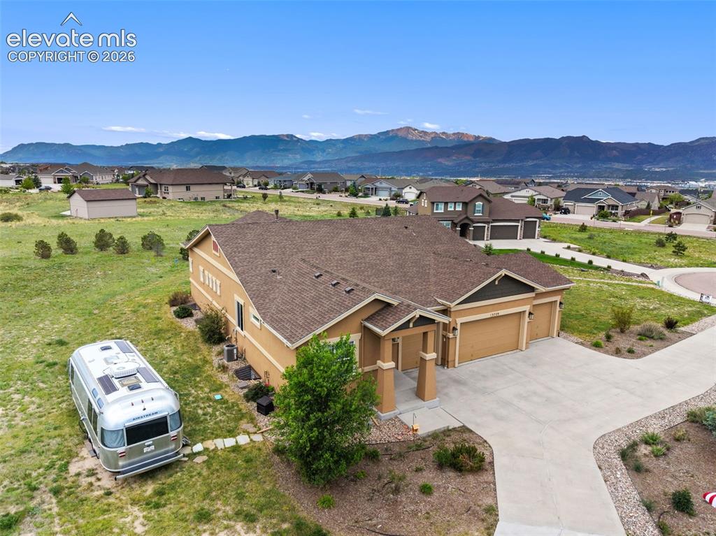 Image 1 of 49: Amazing 1.81 acre Estate lot on cul-de-sac with RV parking and stunning mou