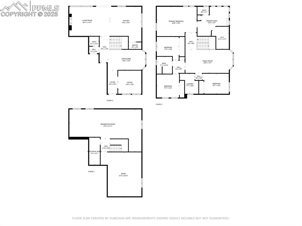 Image 43 of 43: View of property floor plan