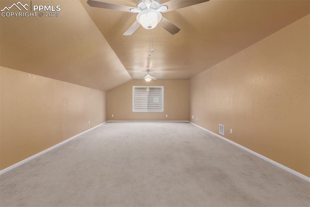 Image 24 of 29: Flexible loft space offers so many options including family room, recreatio