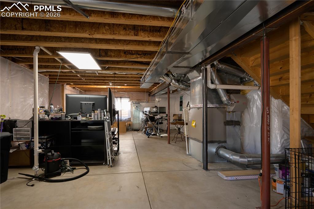 Image 24 of 30: Basement