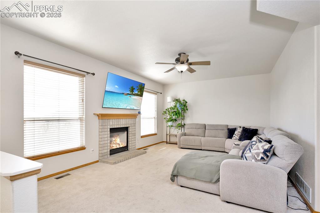 Image 9 of 30: Living Room