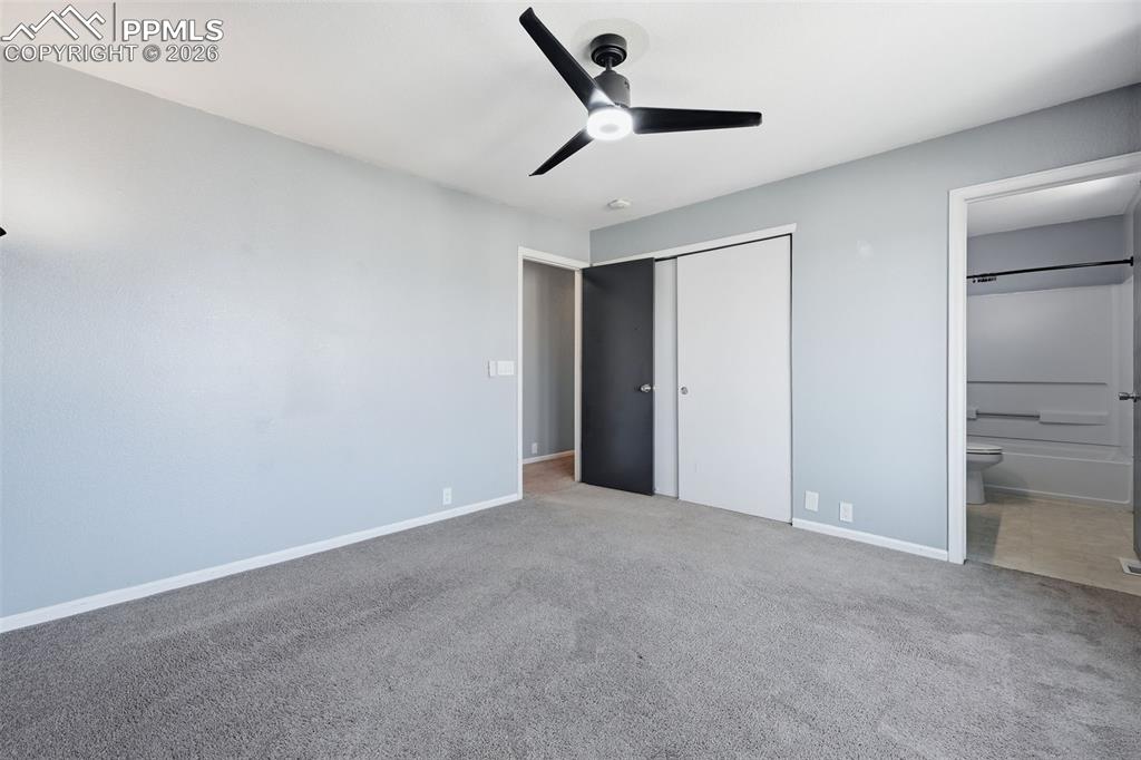 Image 16 of 36: Master Bedroom