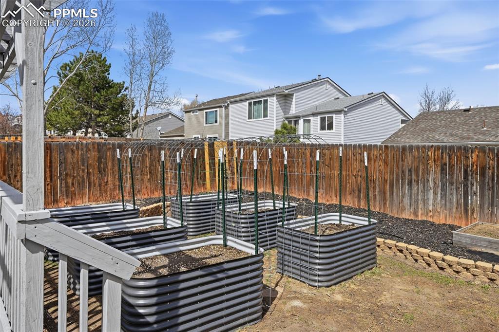 Image 29 of 36: Garden Beds
