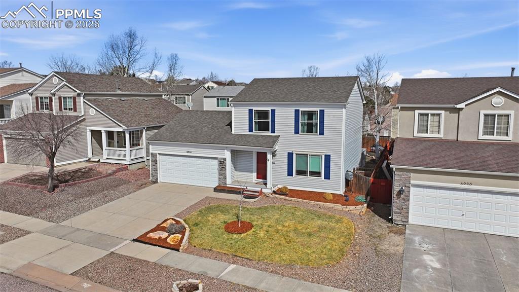 Image 3 of 36: Front of Structure