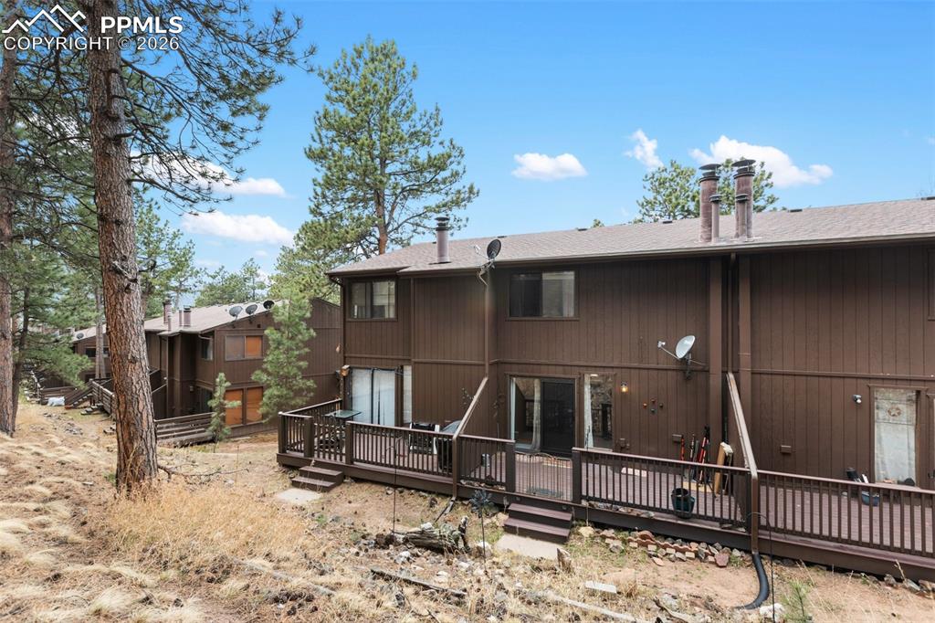 Image 28 of 34: Basement family room  or office