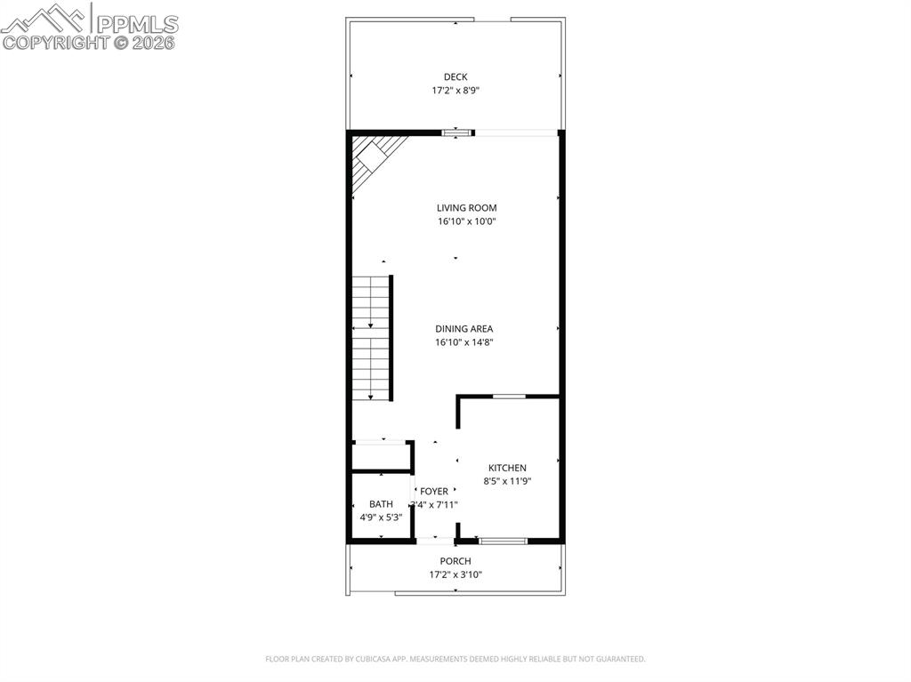 Image 33 of 34: Back of Property 