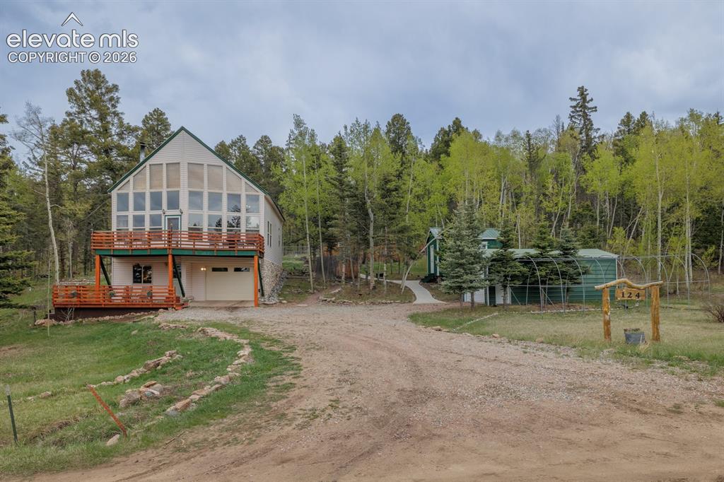 Image 1 of 50: Front of Structure