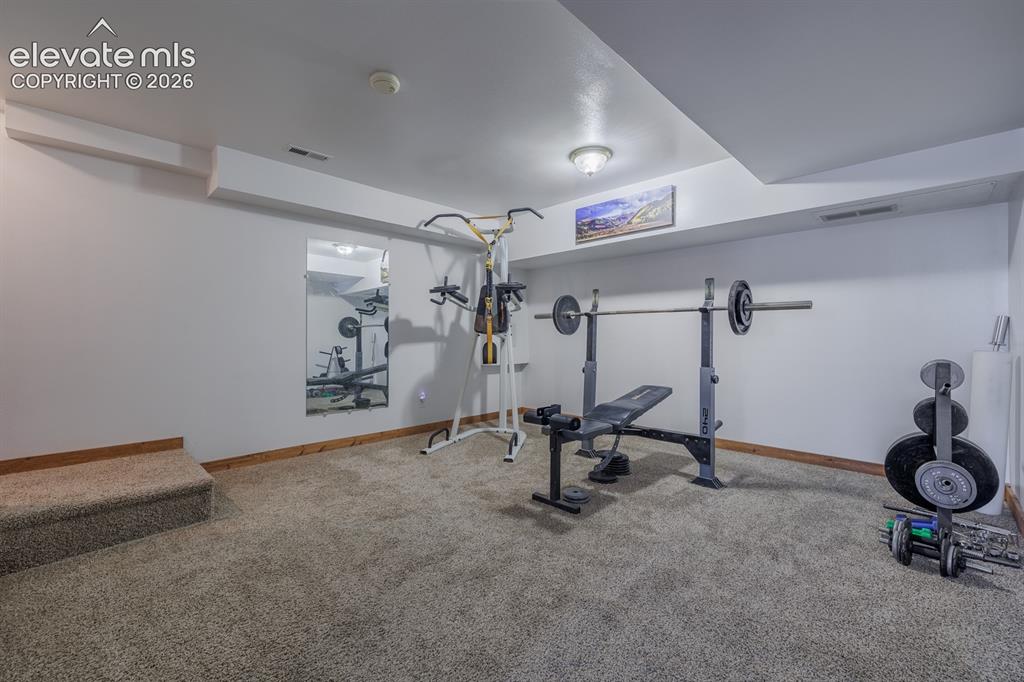 Image 35 of 50: Exercise Room