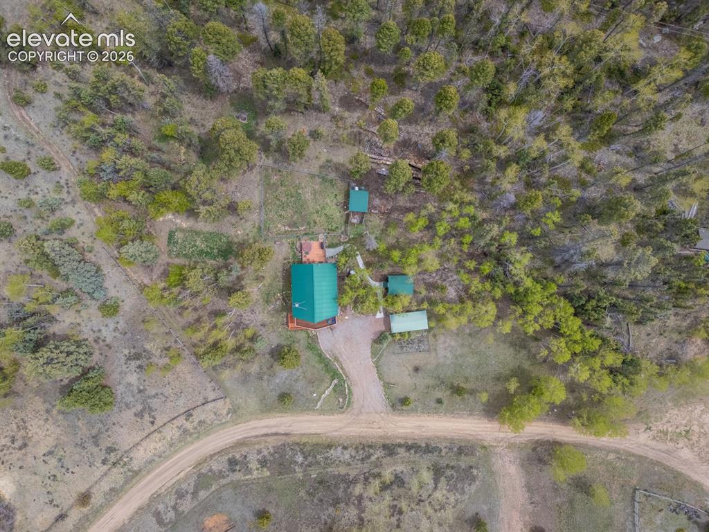 Image 42 of 50: Aerial View