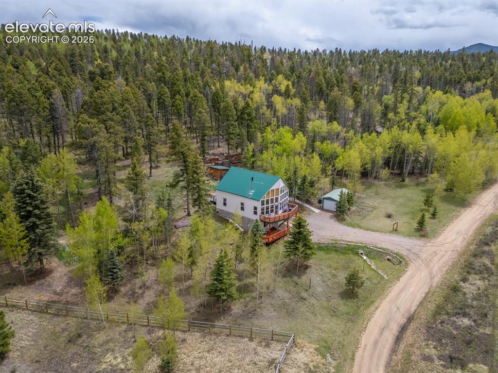 Image 44 of 50: Aerial View