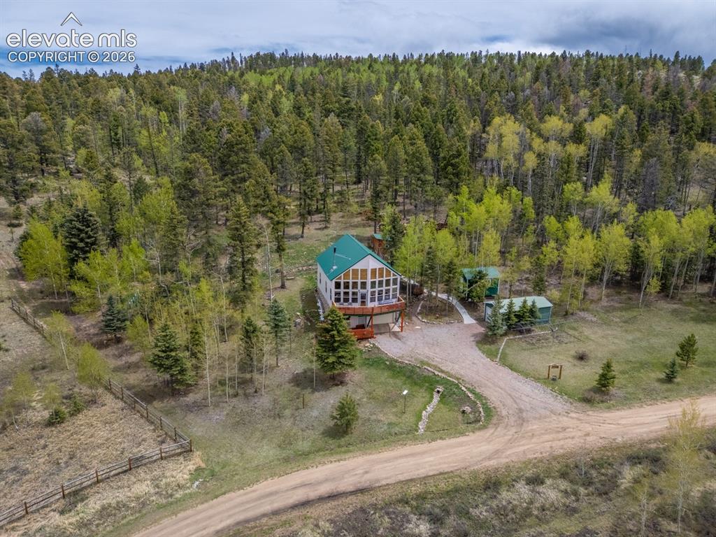 Image 45 of 50: Aerial View
