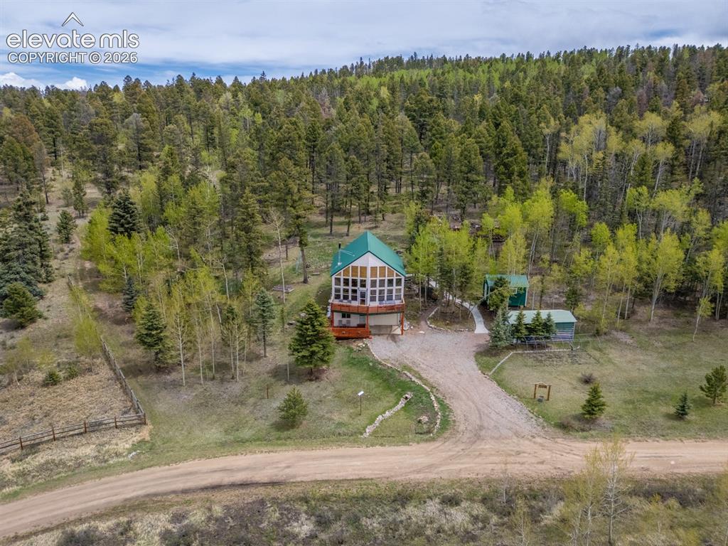 Image 46 of 50: Aerial View