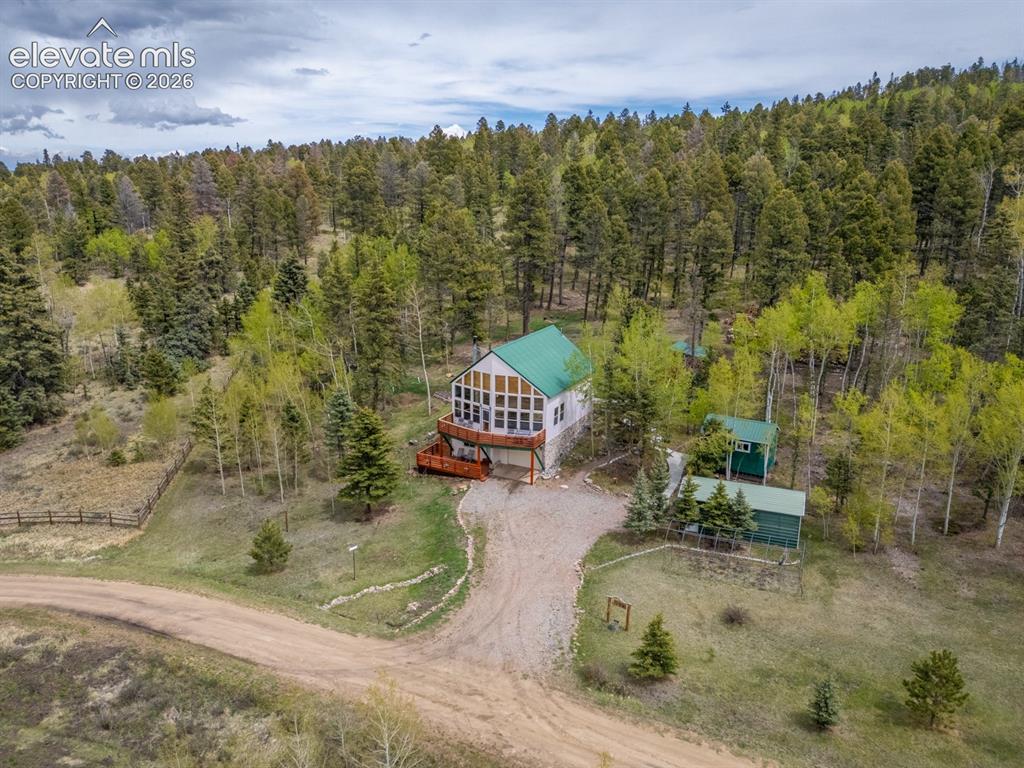 Image 47 of 50: Aerial View