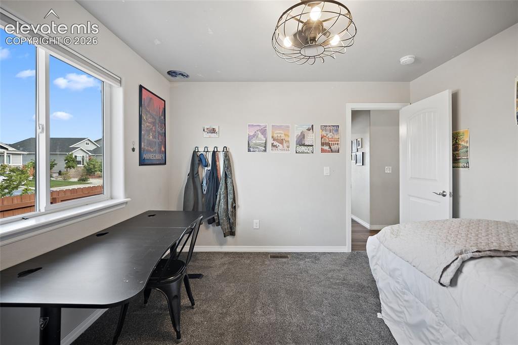 Image 15 of 49: Bedroom