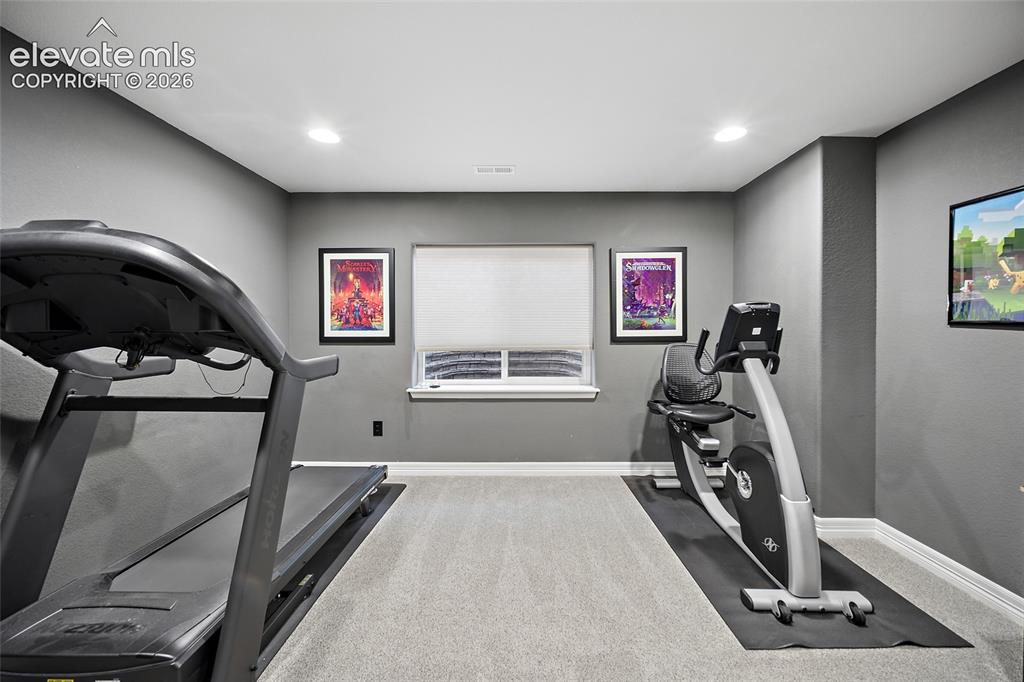 Image 31 of 49: Exercise Room