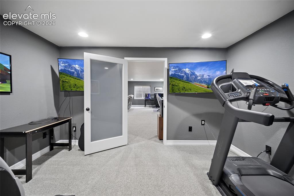 Image 32 of 49: Exercise Room