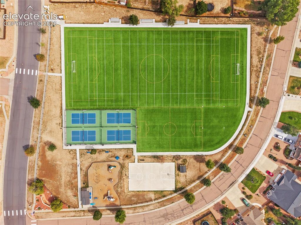 Image 46 of 49: Aerial View
