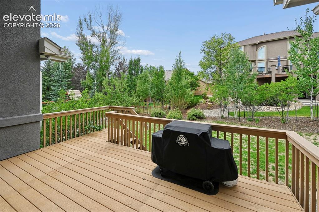 Image 47 of 49: Deck