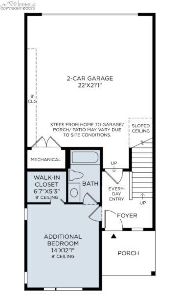 Image 2 of 4: Floor Plan