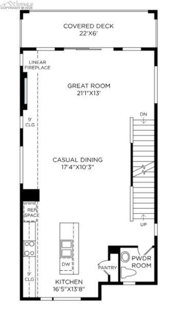 Image 3 of 4: Floor Plan