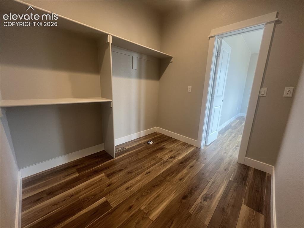Image 6 of 15: Closet