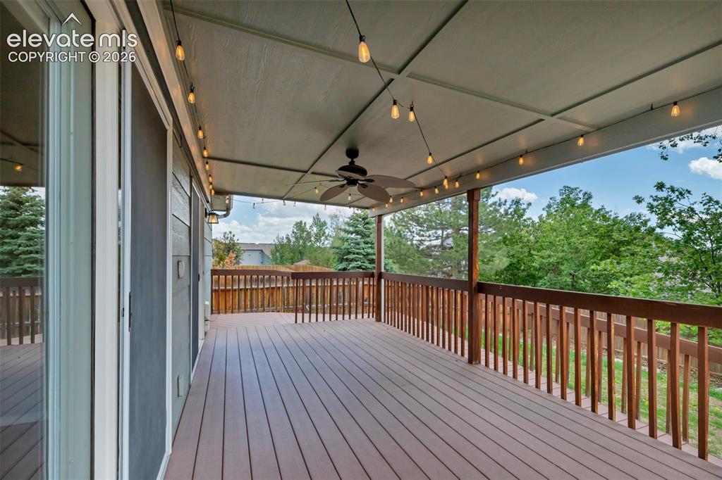 Image 39 of 49: Deck