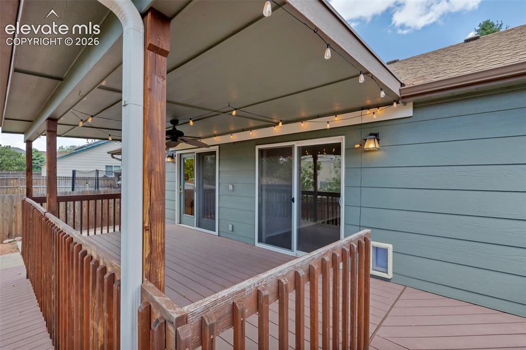 Image 41 of 49: Deck
