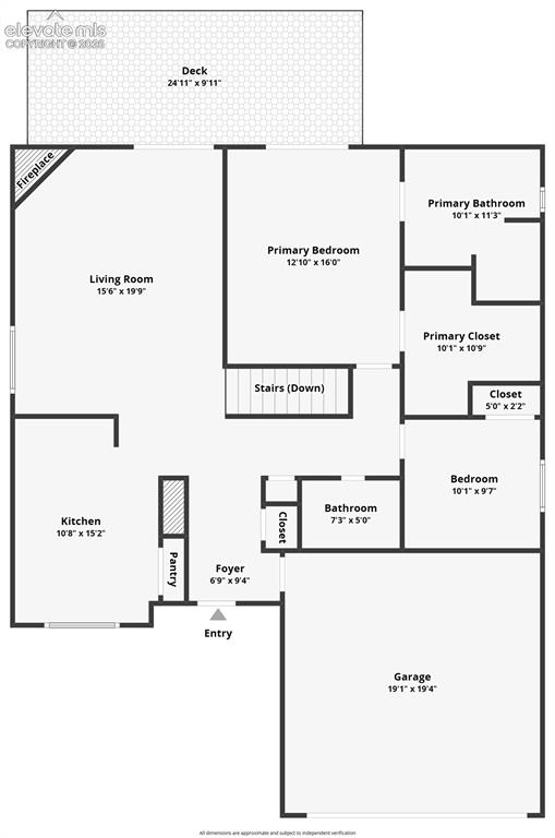 Image 44 of 49: Floor Plan