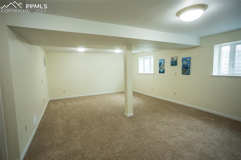 Image 23 of 30: Basement