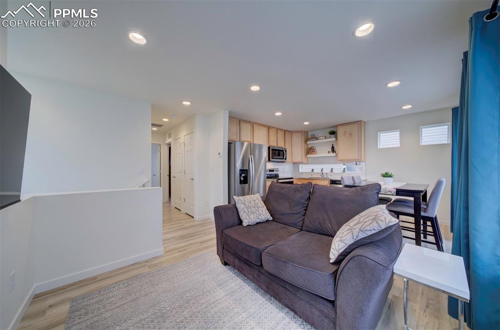 Image 12 of 46: Living Room