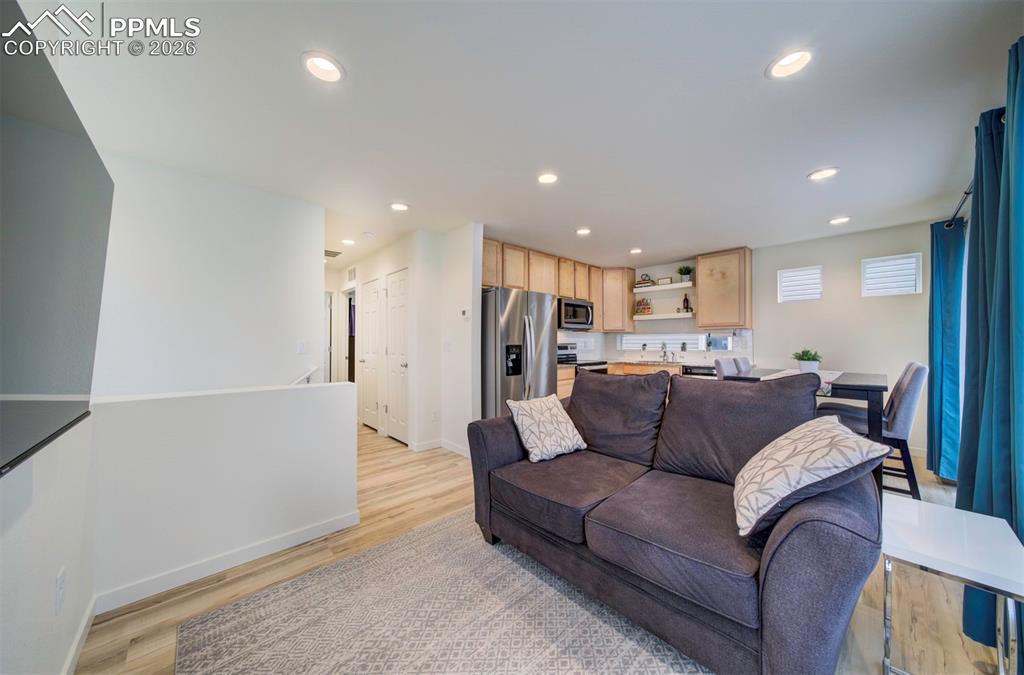 Image 13 of 46: Living Room